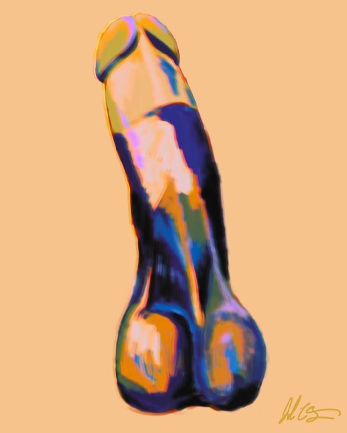 Werewolfcock 001, image 2