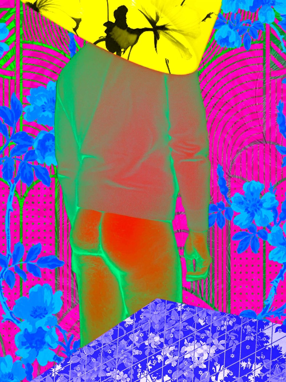 Self Portrait 020
