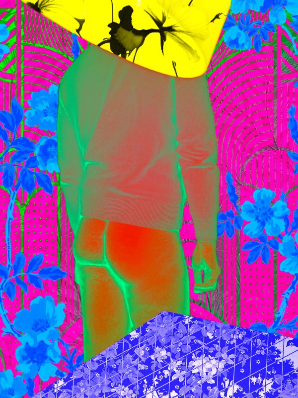 Self Portrait 020