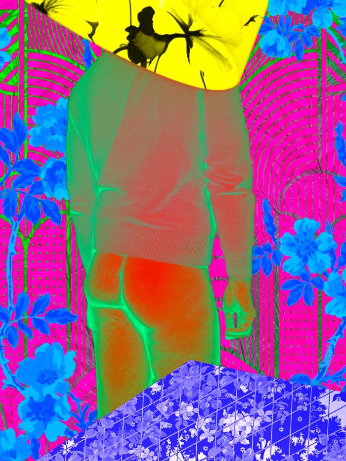 Self Portrait 020, image 1