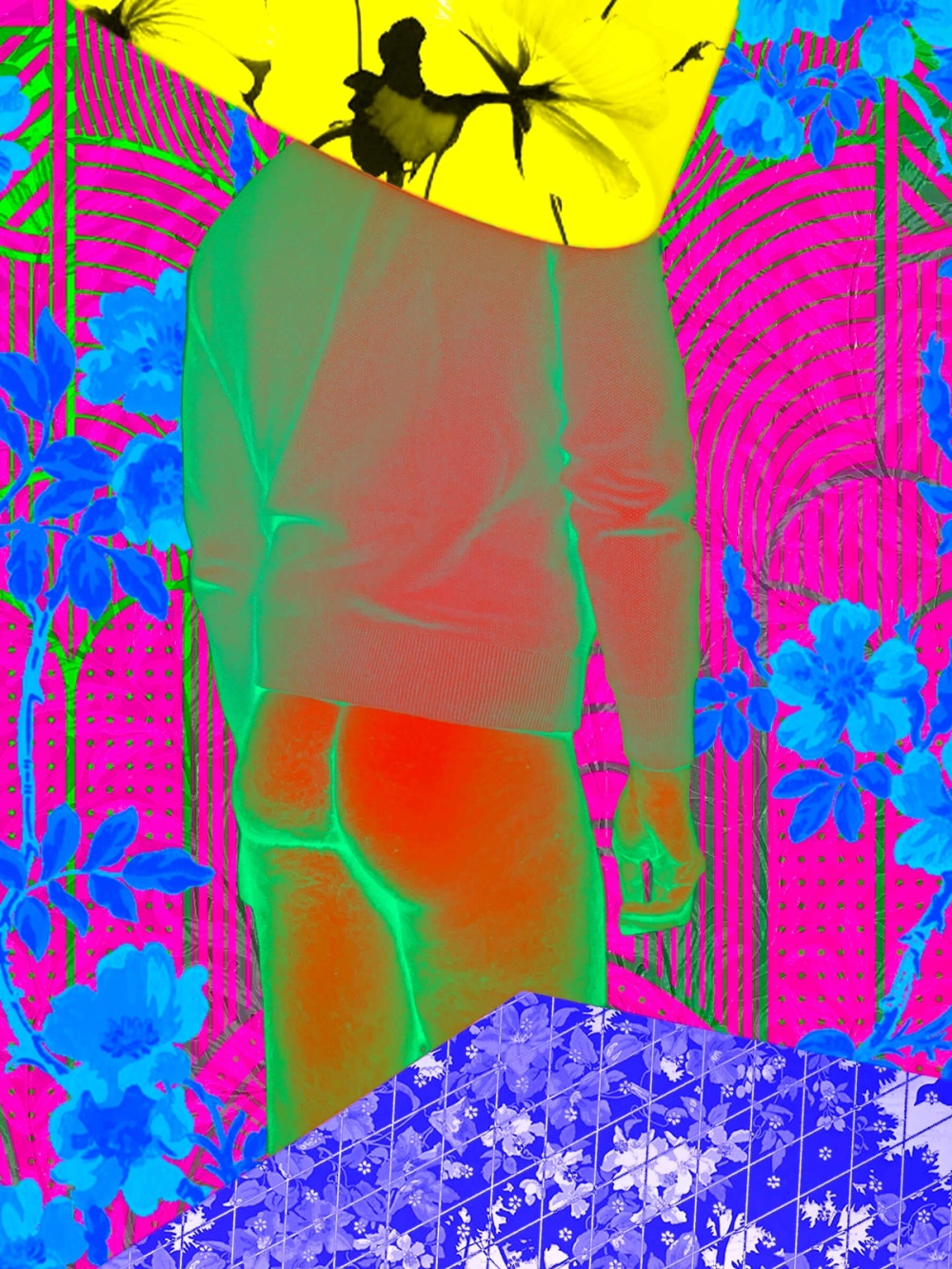 Self Portrait 020