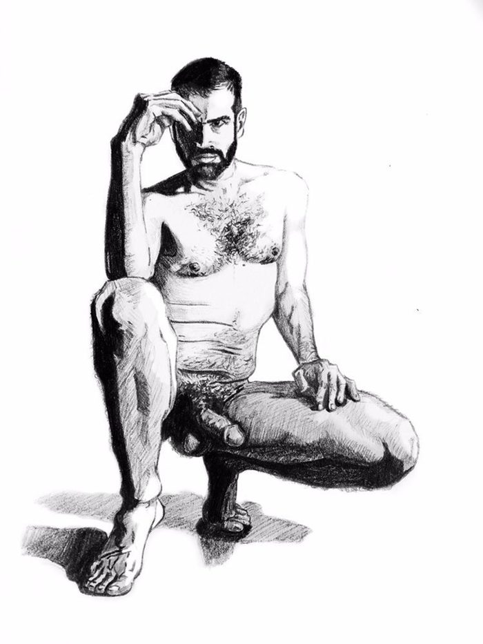 sketchesofgaydudes 001, image 1