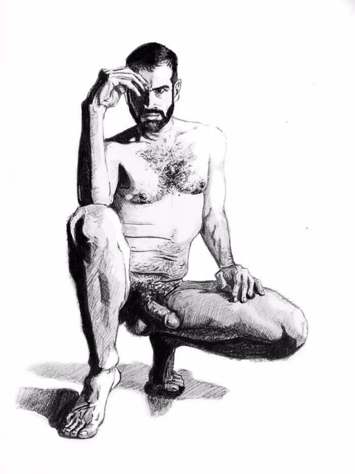 sketchesofgaydudes 001, image 1