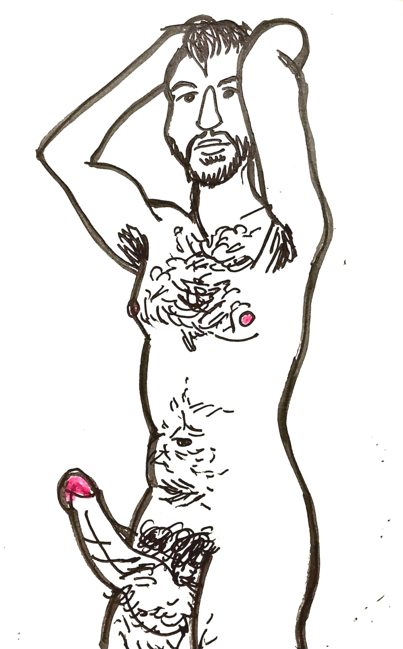 Pink Oscar 002