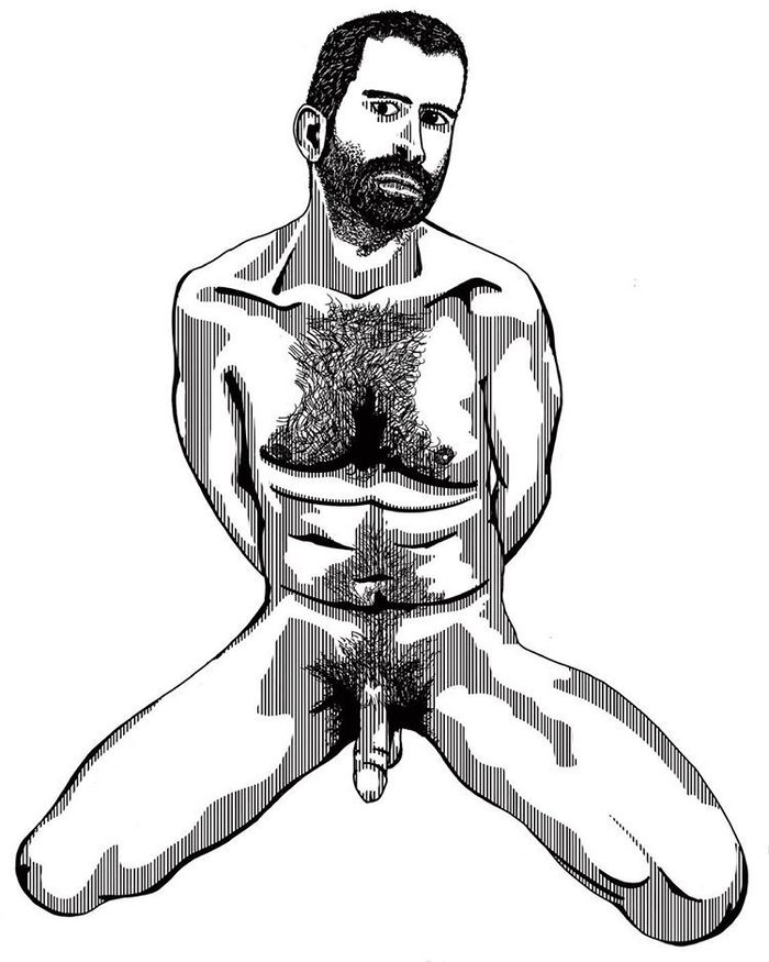 Danny Warhole 001, image 1