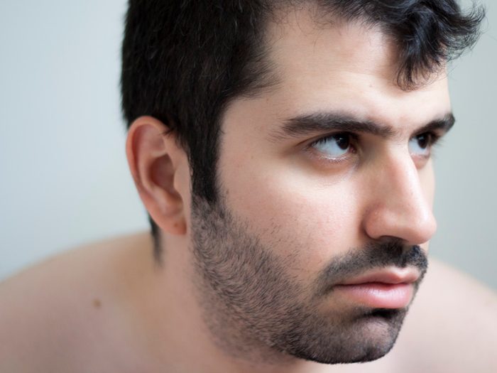 Self Portrait 003, image 6