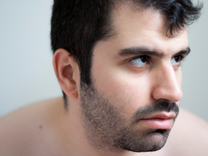 Self Portrait 003, image 6