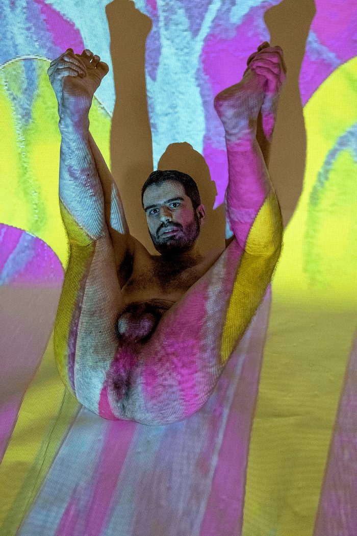 Projected Interactions, image 2