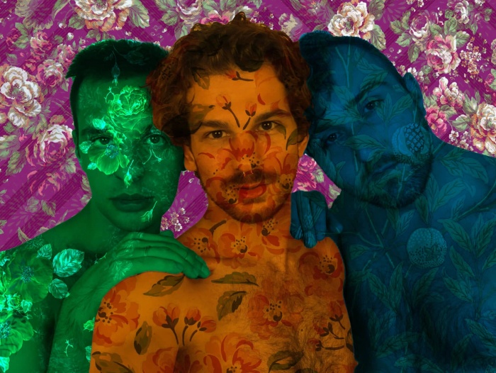 Vic, Travis and Casey, image 4