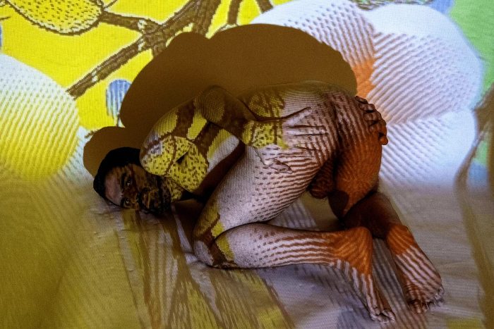 Projected Interactions, image 8