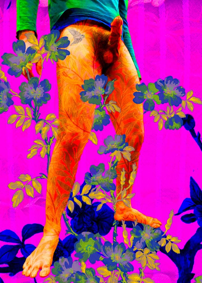 Self Portrait 021, image 1