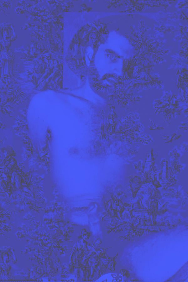 Self Portrait 006
