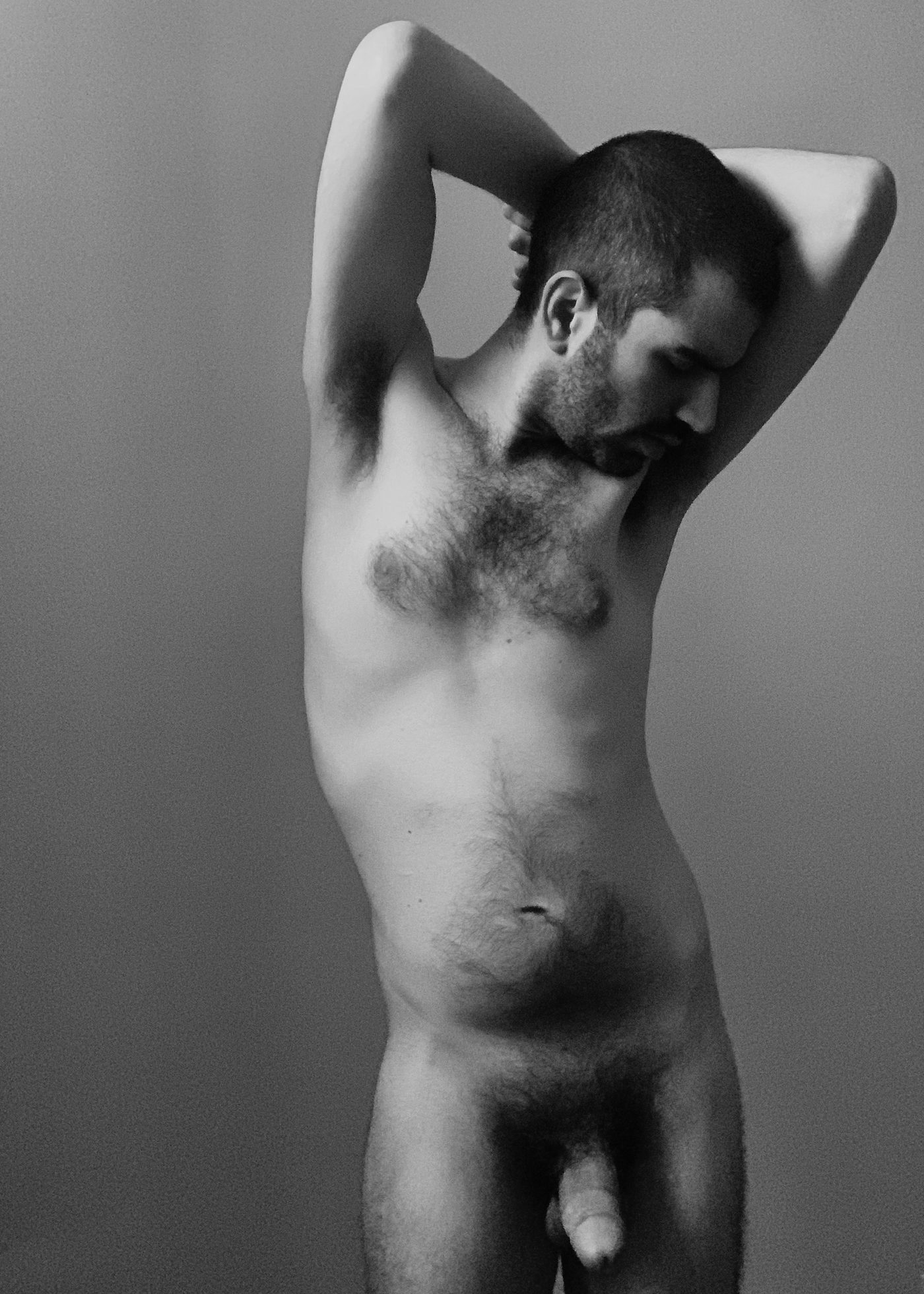 New Year’s Nude 2020