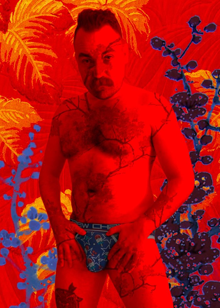 Joey Burgundy 001, image 3