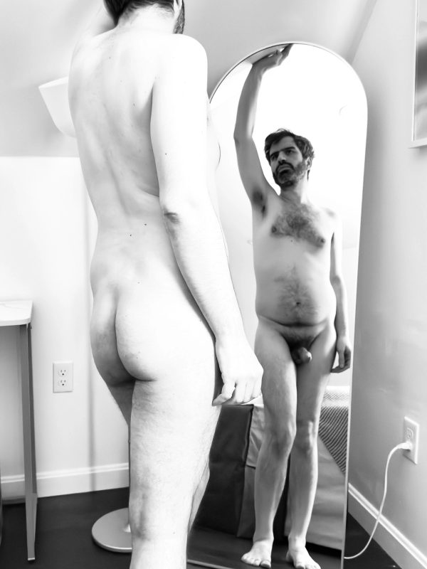 Self Portrait 023