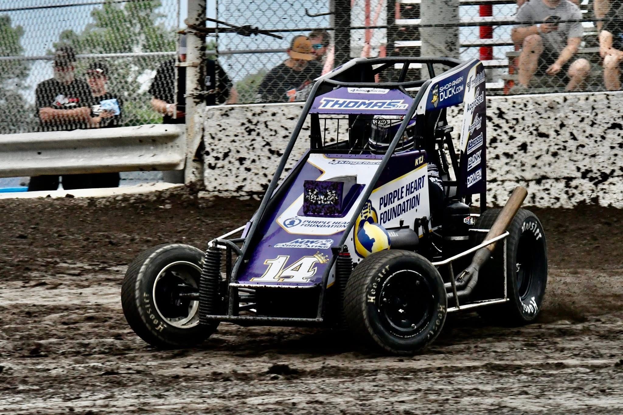 Four Kings Racing schedule - upload image