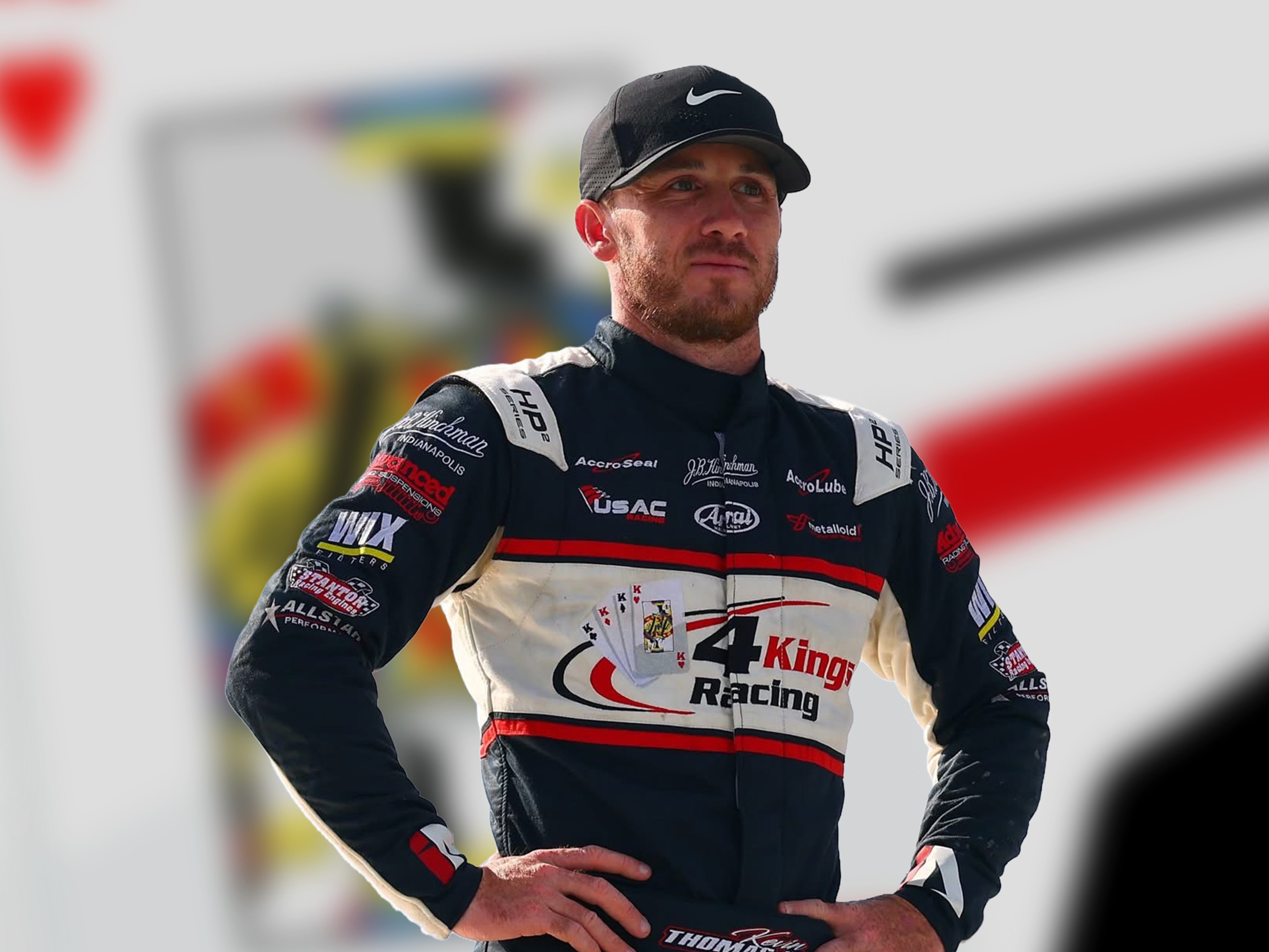 Kevin Thomas Jr.