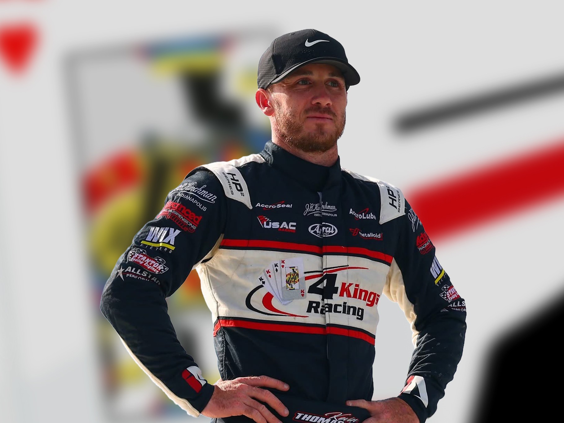 Kevin Thomas Jr.