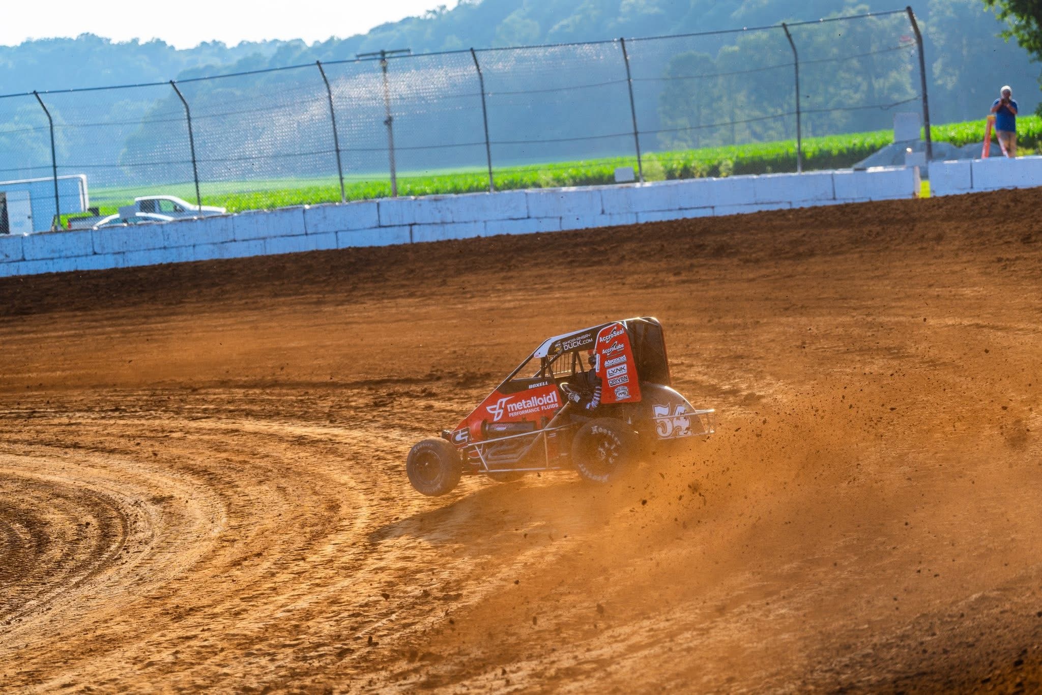 Four Kings Racing media kit - upload image