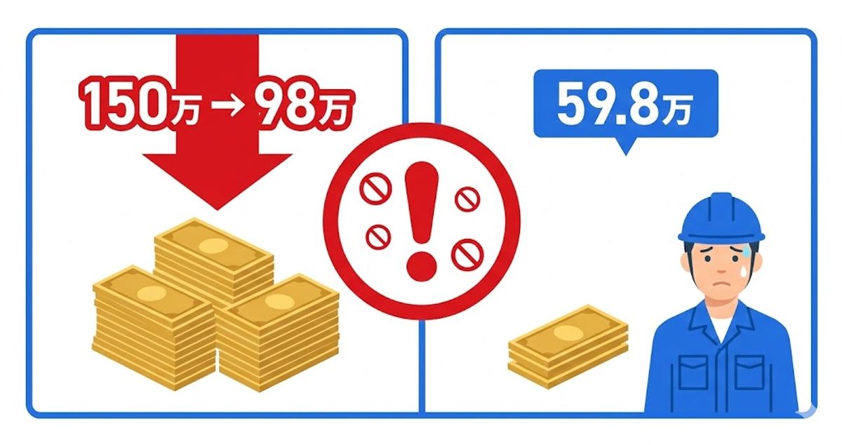 訪問販売の2パターン — 150万→98万の値引き商法と59.8万の激安パターン