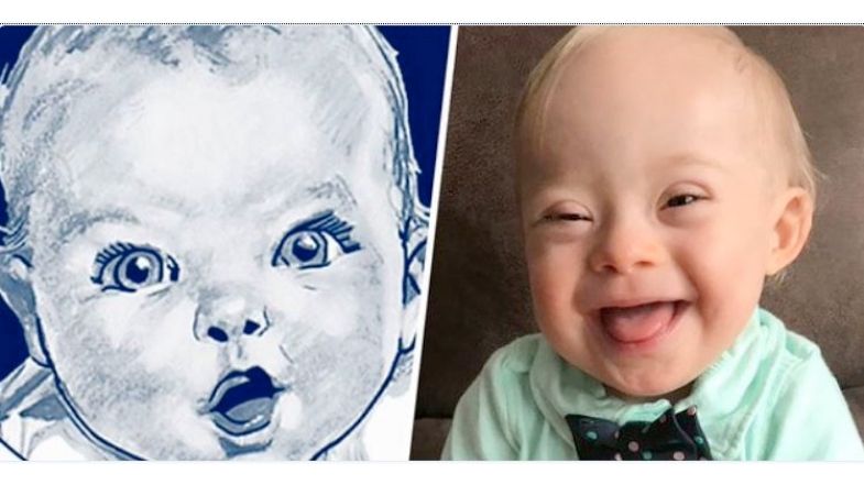 Gerber’s New Spokesbaby Speaks volumes about the brand
