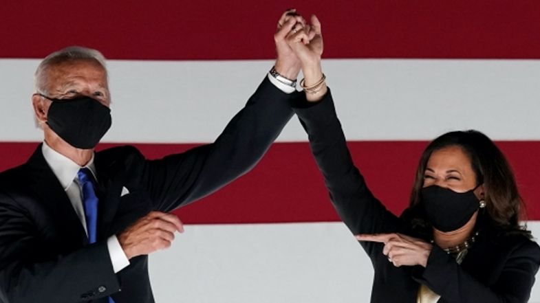 Biden Rebuilds Brand USA