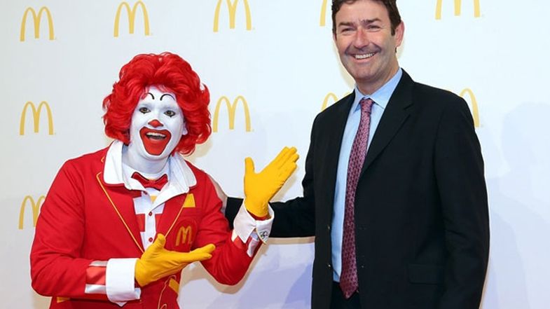 Old McDonald’s Lost its Charm?