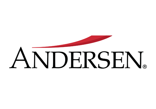 Andersen Legal/Garretts