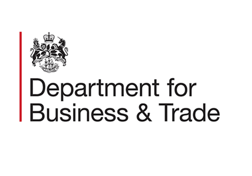 Department for Business & Trade, HM Government