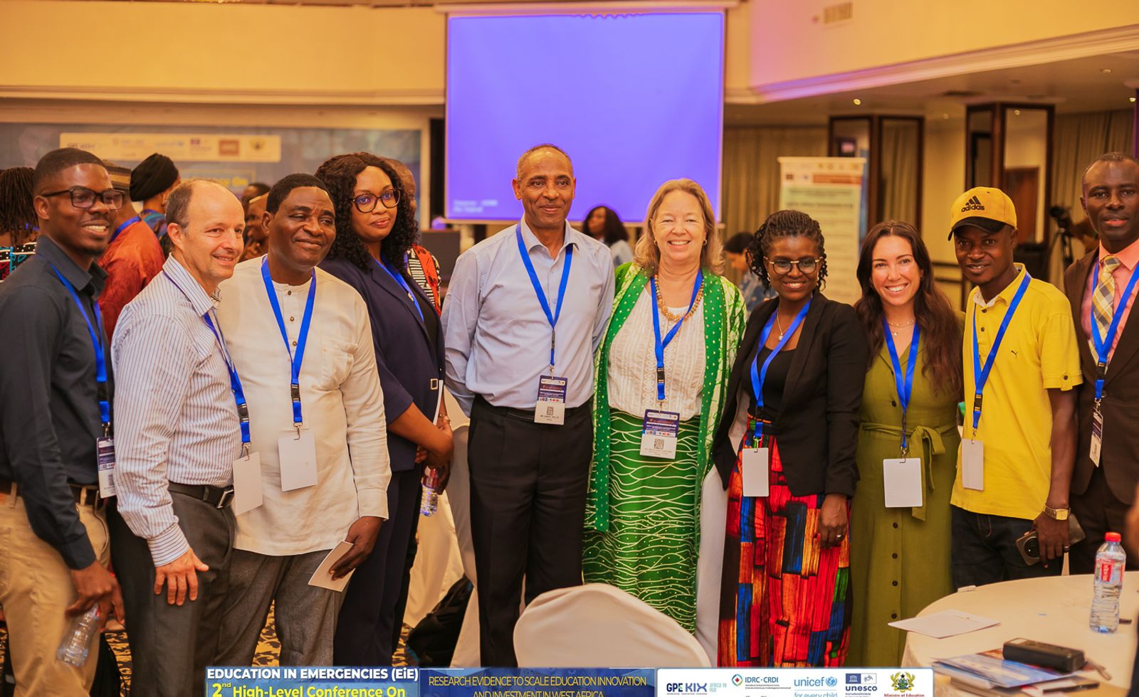 JMERC Joins Regional Dialogue on Education in Emergencies