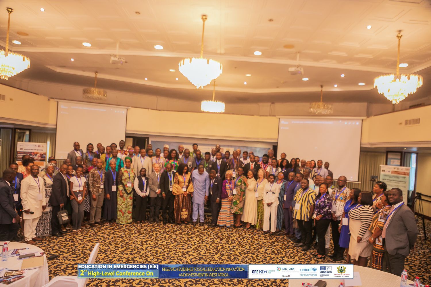 EiE Conference Ghana