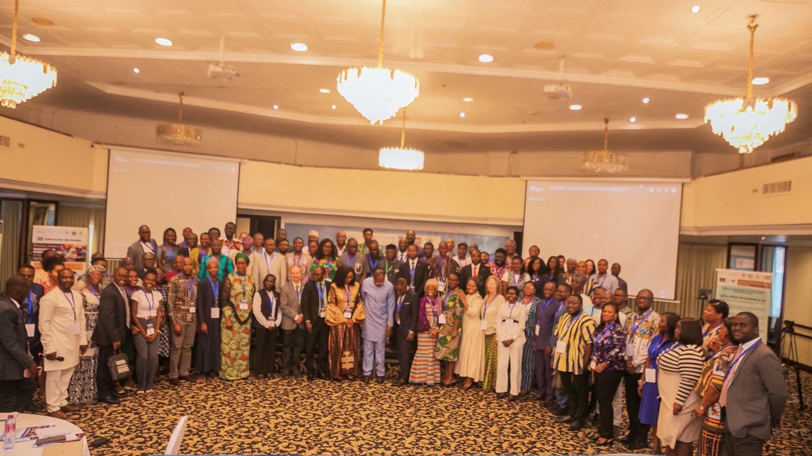 EiE Conference Ghana