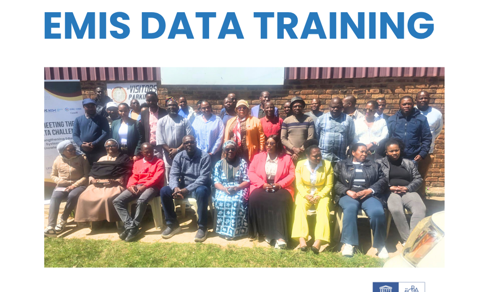 Building Capacity for Better Education Data Management and Use in Lesotho