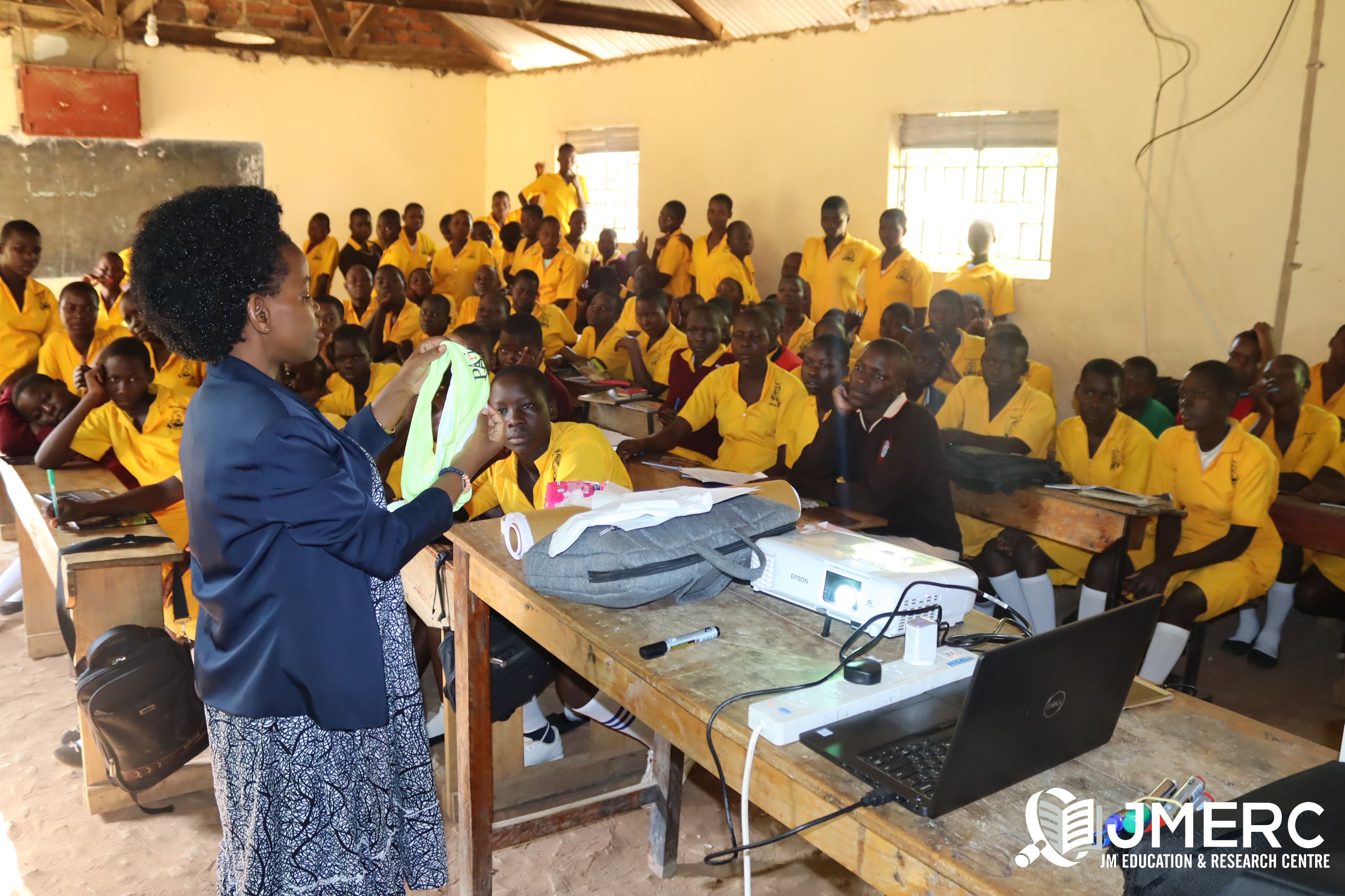 Too many girls are left behind