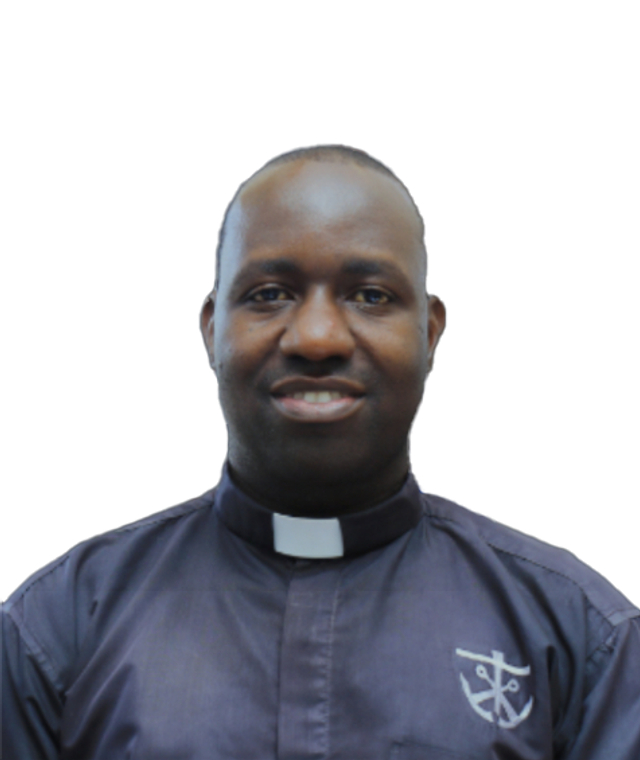 Rev. Fr Henry Kajubi