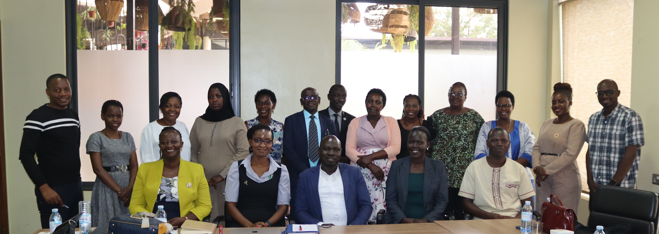 JMERC Convenes Inaugural Programme Technical Committee to Advance Adolescent Well-being in Uganda