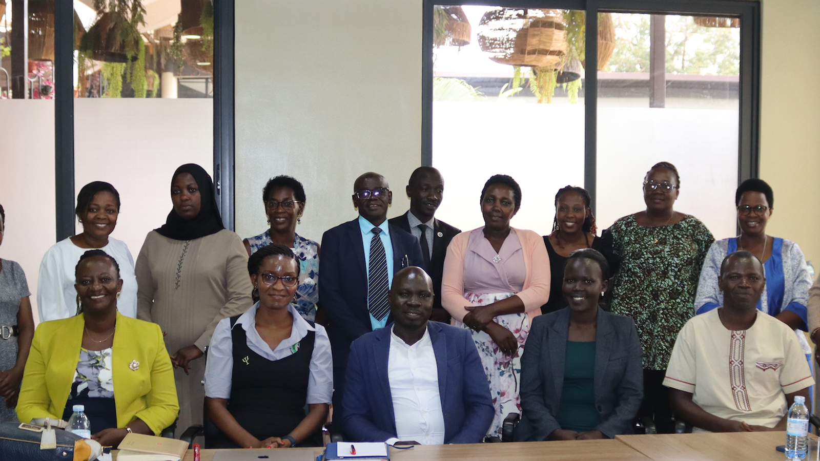 JMERC Convenes Inaugural Programme Technical Committee to Advance Adolescent Well-being in Uganda