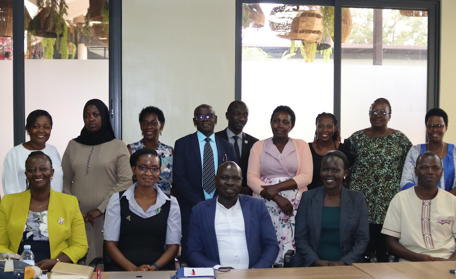 JMERC Convenes Inaugural Programme Technical Committee to Advance Adolescent Well-being in Uganda
