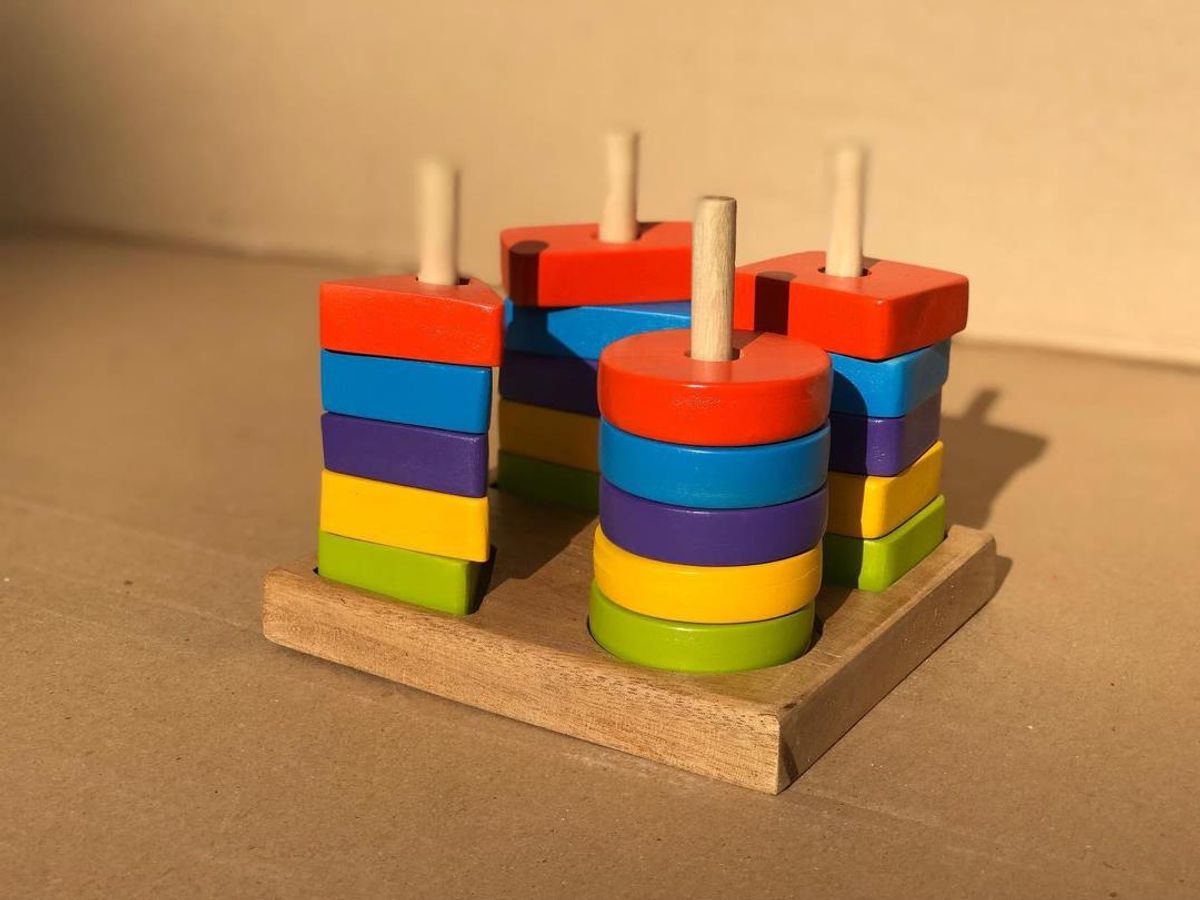 Learners engaged in inclusive play-based education.