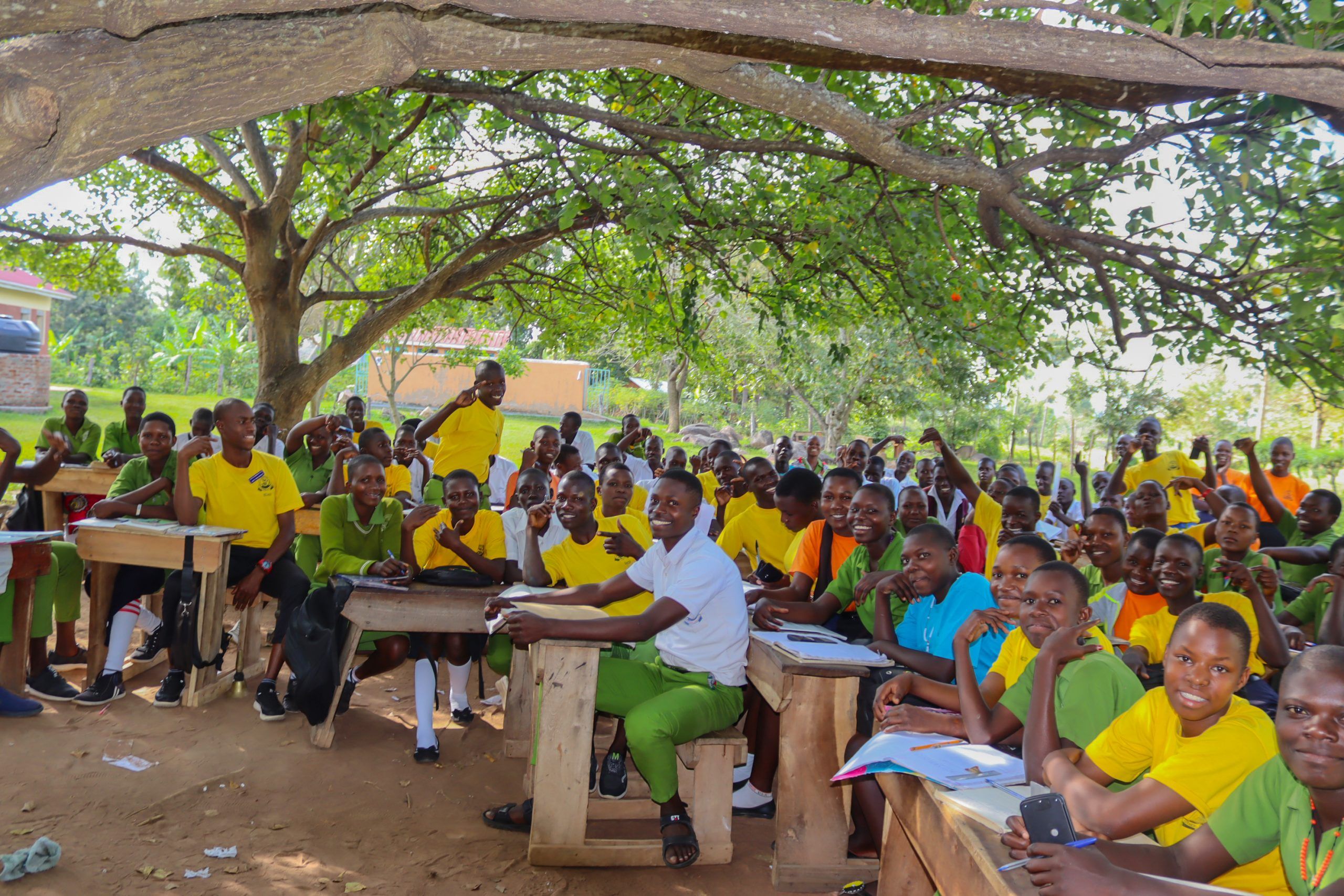 Resilient Adolescents