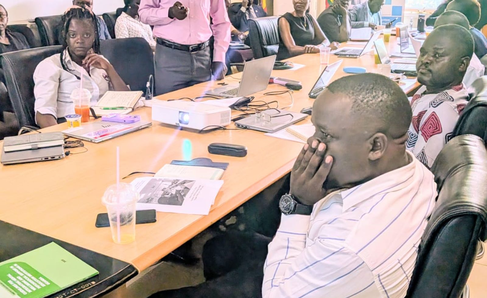 Ministry of Education and Sports hosts Guidance and Counselling Technical Working Group Meeting