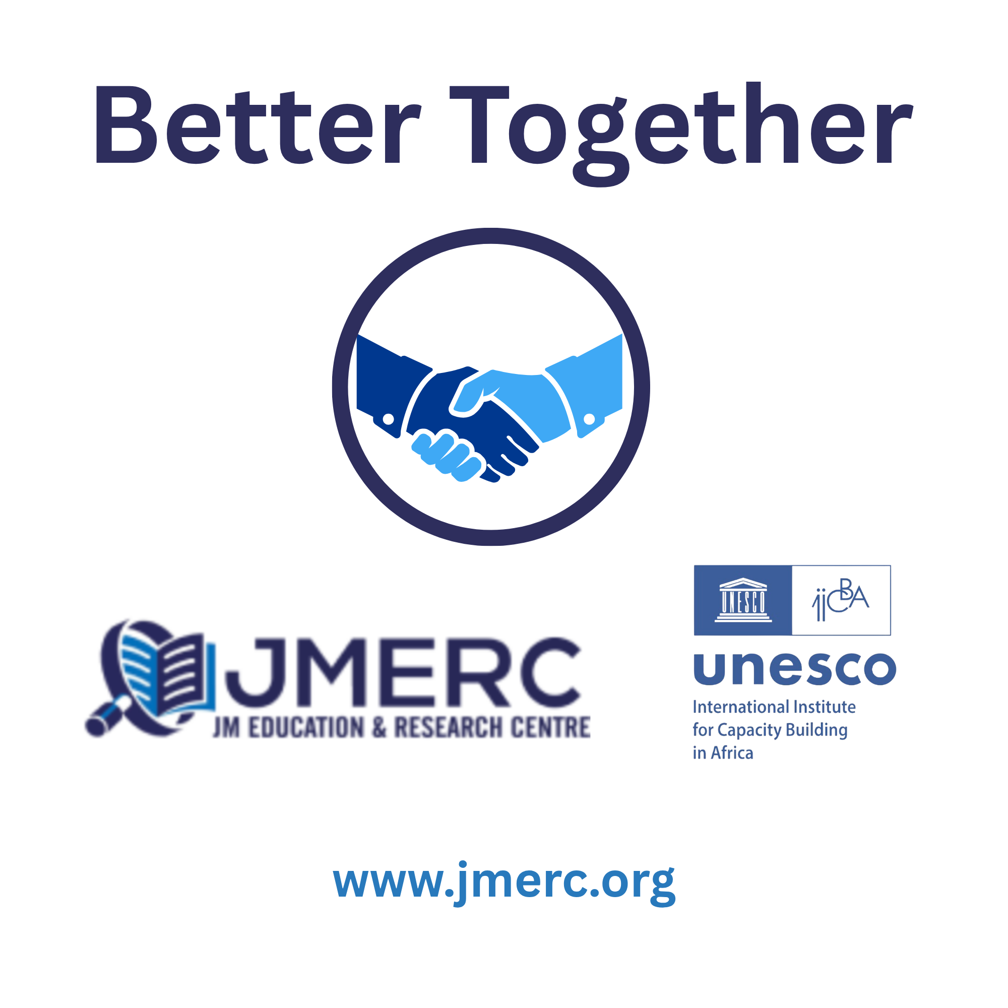 JMERC Partners with UNESCO-IICBA to Strengthen Education Data Systems in Two KIX Africa 19 Countries