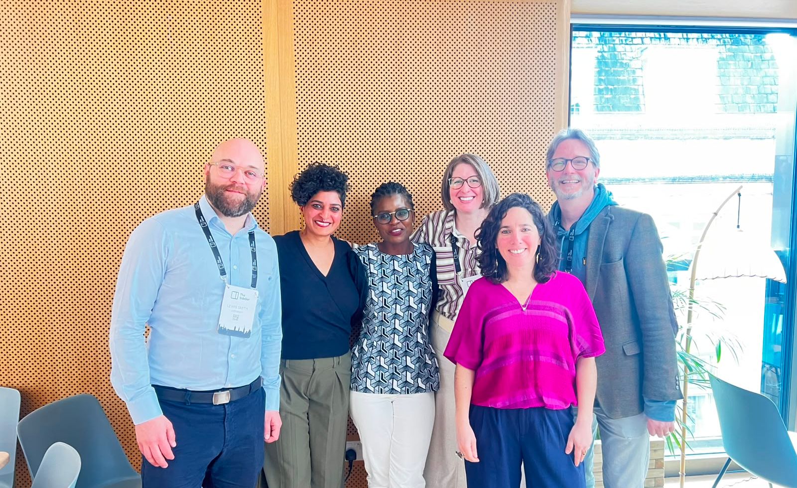 The Role of Narrative in Driving Policy:Skoll World Forum 2026
