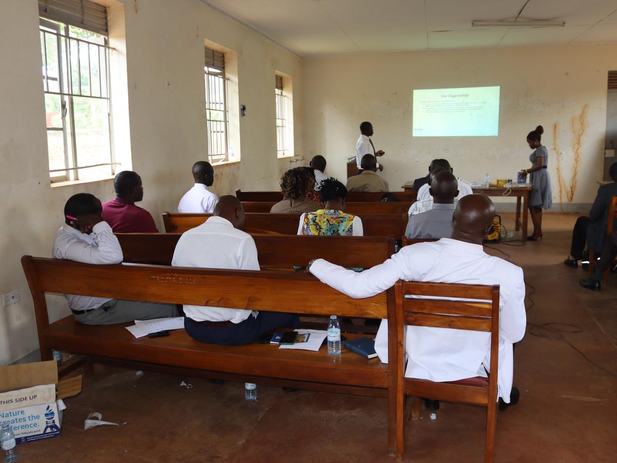 JMERC fieldwork with learners and education stakeholders.