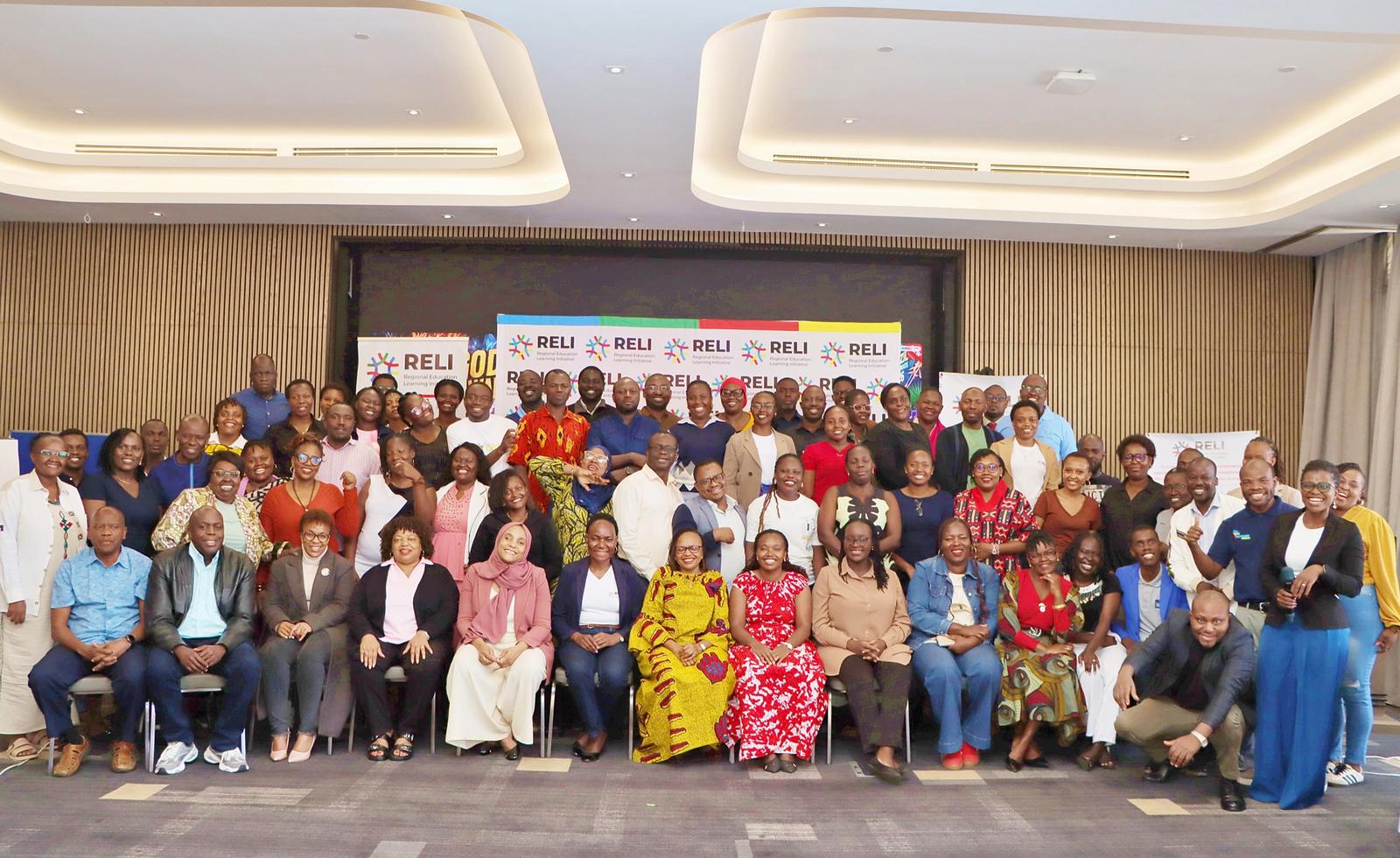 RELI AFRICA 2026 REGIONAL CONVENING