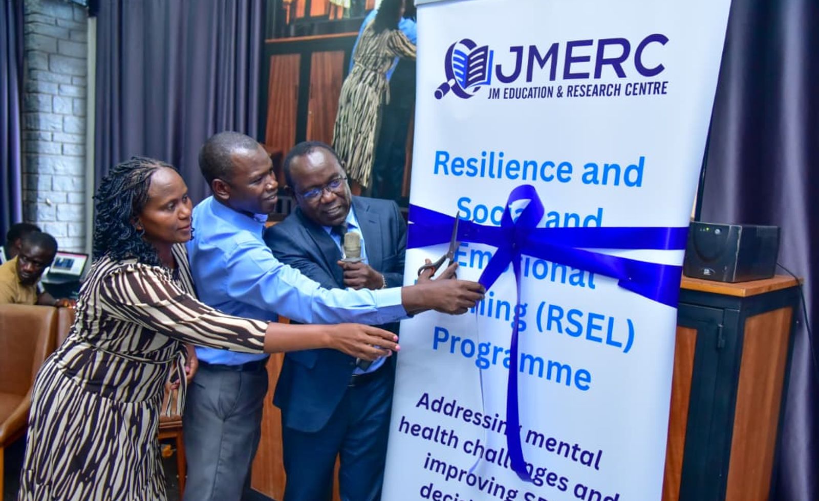 Unveiling the Resilience and Social Emotional Learning (RSEL) Programme to Strengthen Adolescent Wellbeing