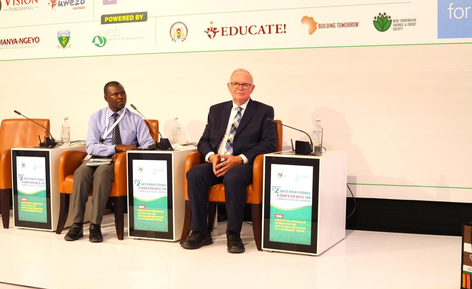 JMERC Participates in The 2nd International Conference on Curriculum Development