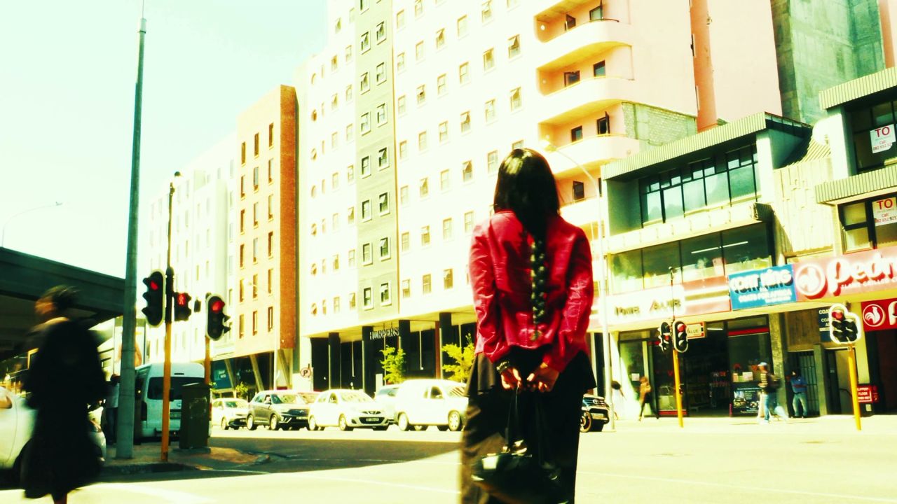 Still from INGA IS A STAR
