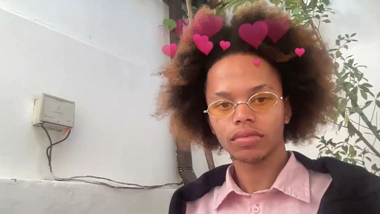 Still from Love Monk & Marko’s Outro