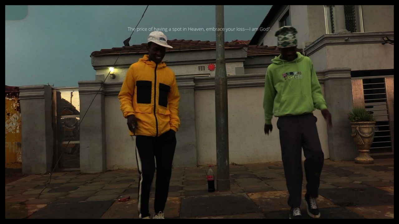 Still from TEN RAND